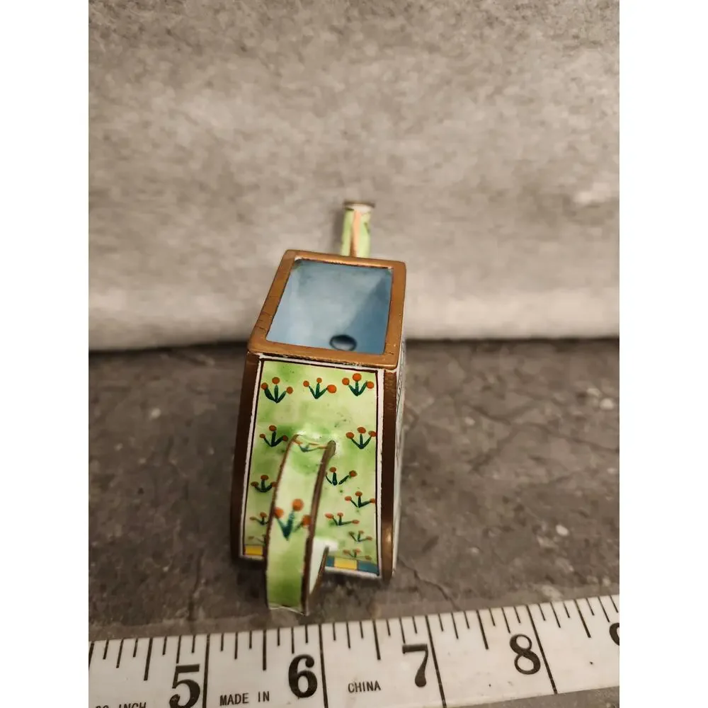 Unbranded vintage brass